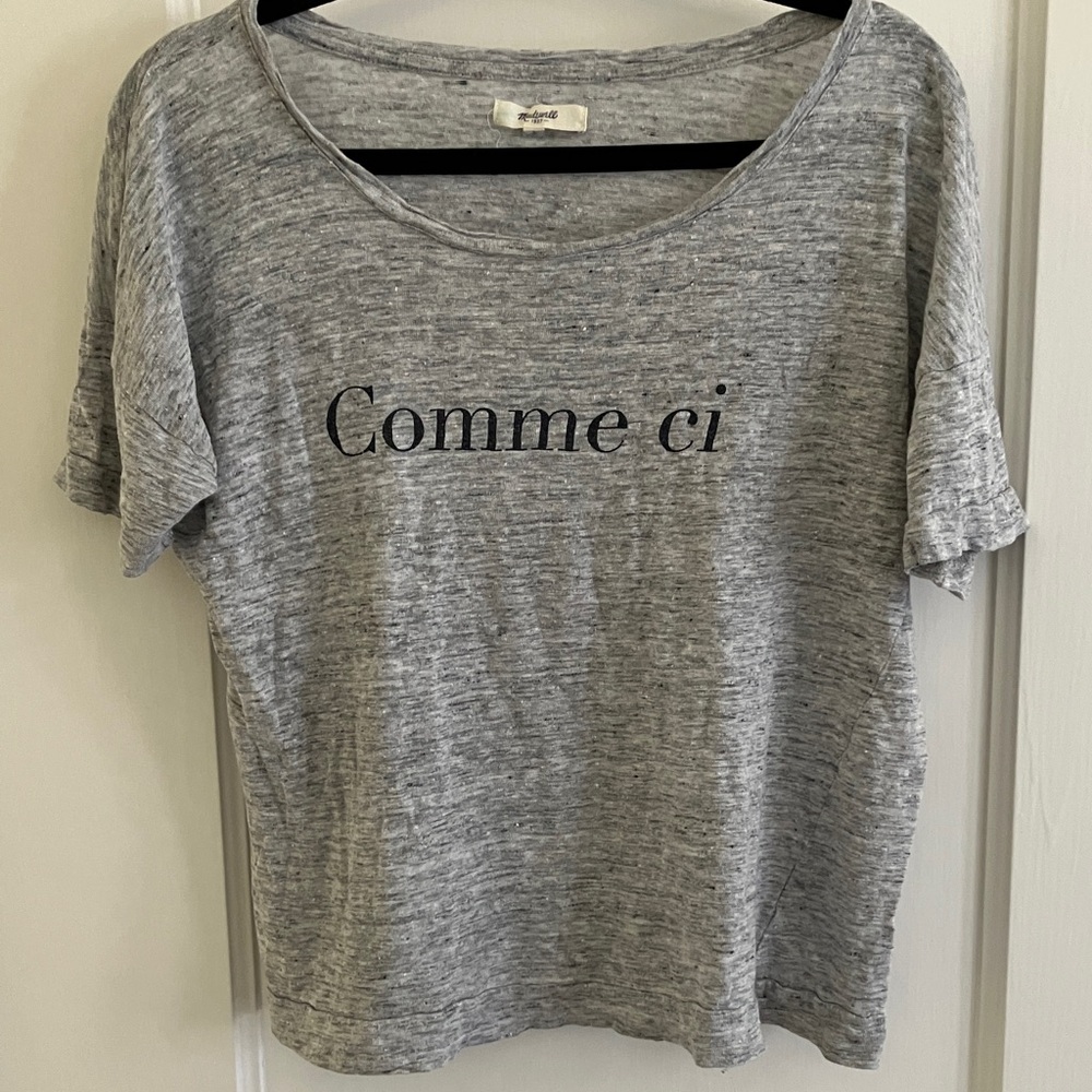 Madewell • tee